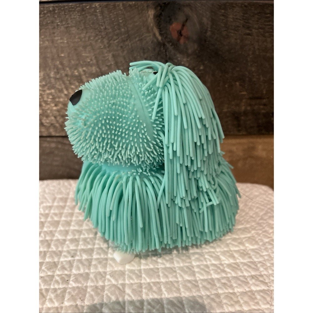 Little Live Pets NOODLE PUP Walking Dog Dances Barking‎ Puppy Toy Rubber Shaggy